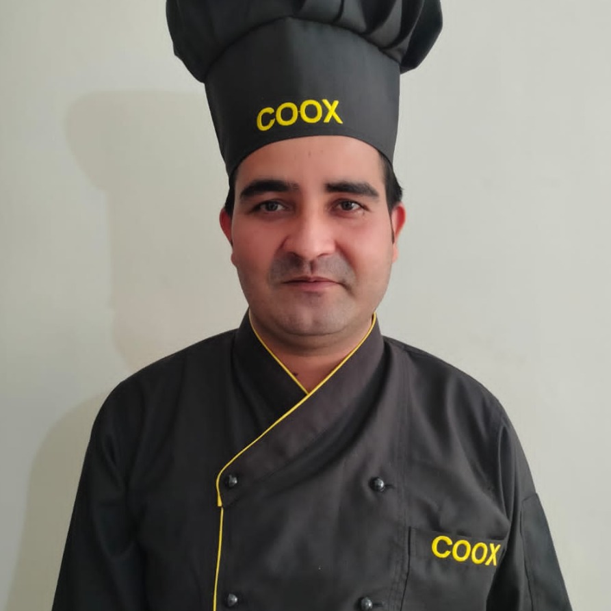 Cook profile