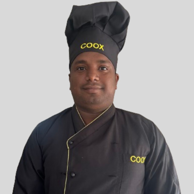 Cook profile