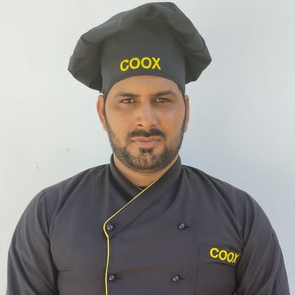 Cook profile