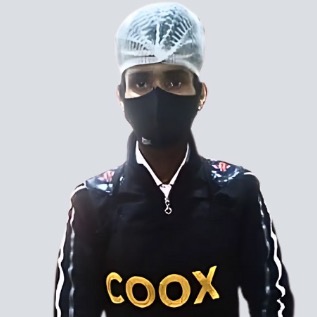 Cook profile