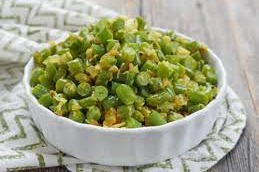 Delicious Beans Palya prepared by COOX