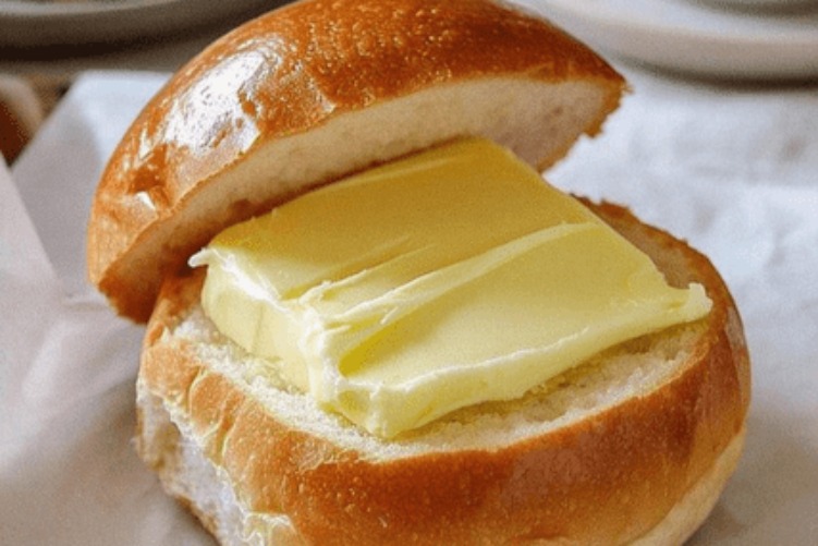 Delicious Bun Maska prepared by COOX