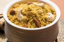 Delicious Churma prepared by COOX