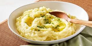 Delicious Creamed Potatoes prepared by COOX