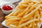 Delicious French Fries prepared by COOX