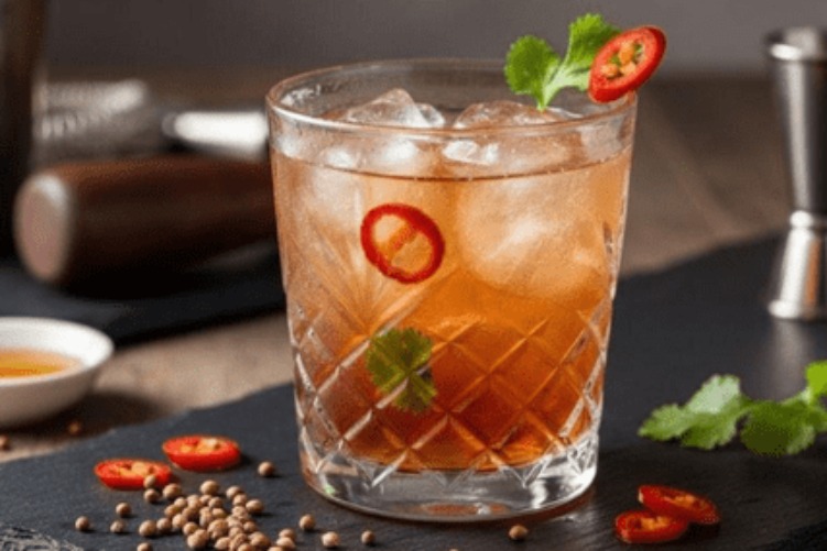 Delicious Picante prepared by COOX