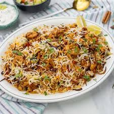 Delicious Prawn Biryani prepared by COOX