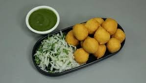 Delicious Ram Laddu prepared by COOX