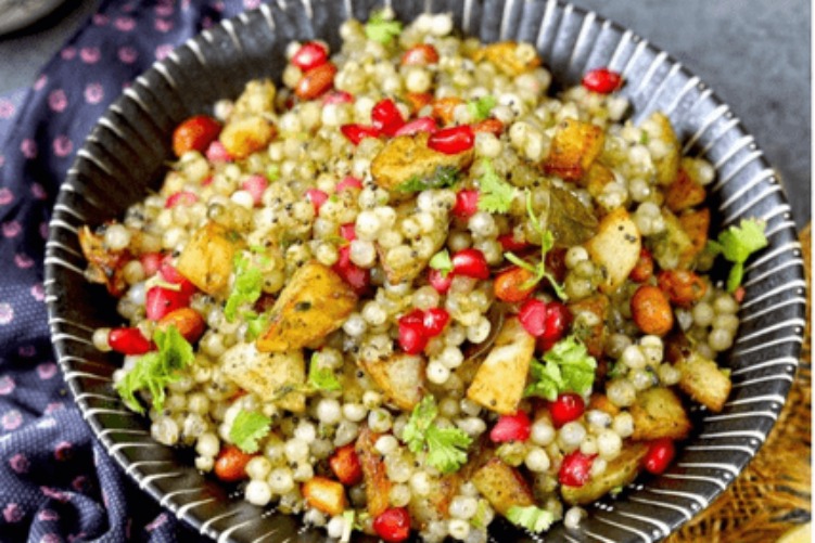 Delicious Sabudana Bhel Puri prepared by COOX