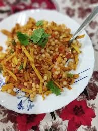 Delicious Sabudana Bhel Puri prepared by COOX