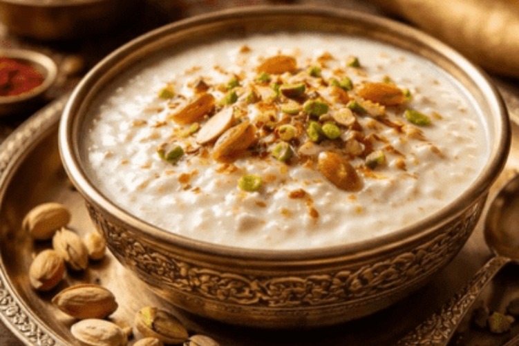 Delicious Sabudana Kheer (Vrat Special) prepared by COOX