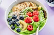 Delicious Smoothie prepared by COOX