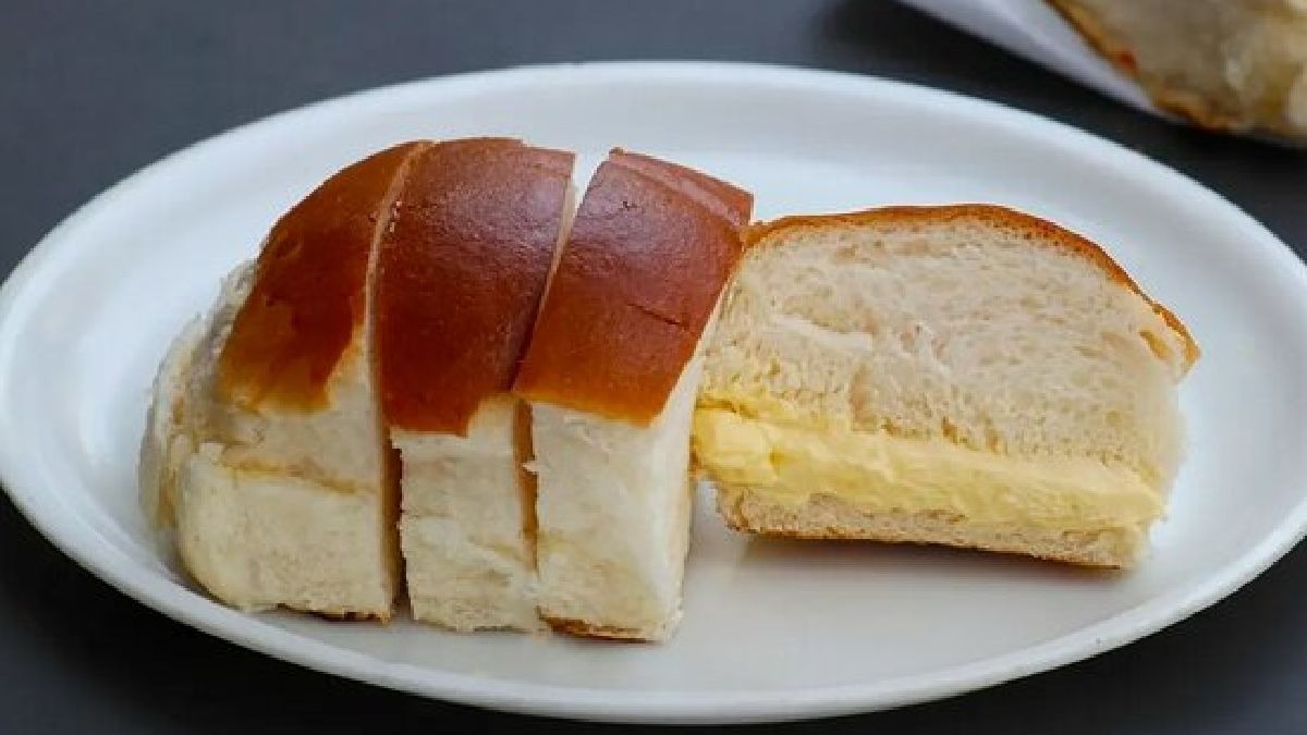 Delicious Bun Maska prepared by COOX