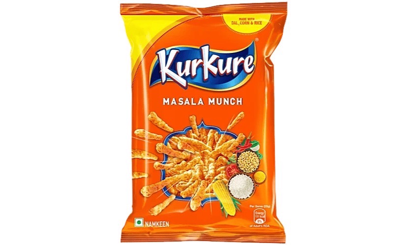 Kurkure Chips (कुरकुरे चिप्स)